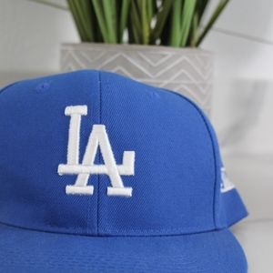Los Angeles LA Dodgers adjustable hat